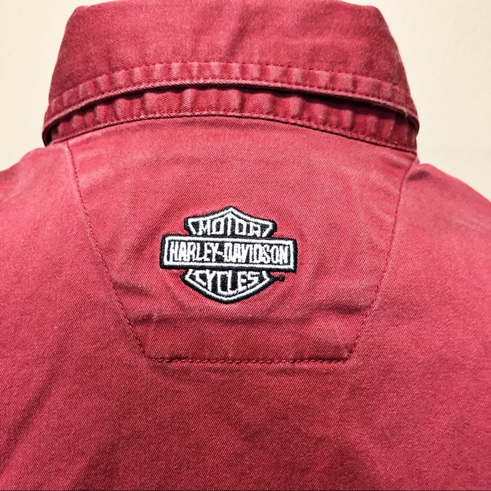 Harley-Davidson Shirt - Picture 5 of 6